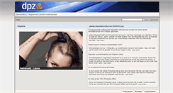 Desktop Screenshot of dutchphotozone.com